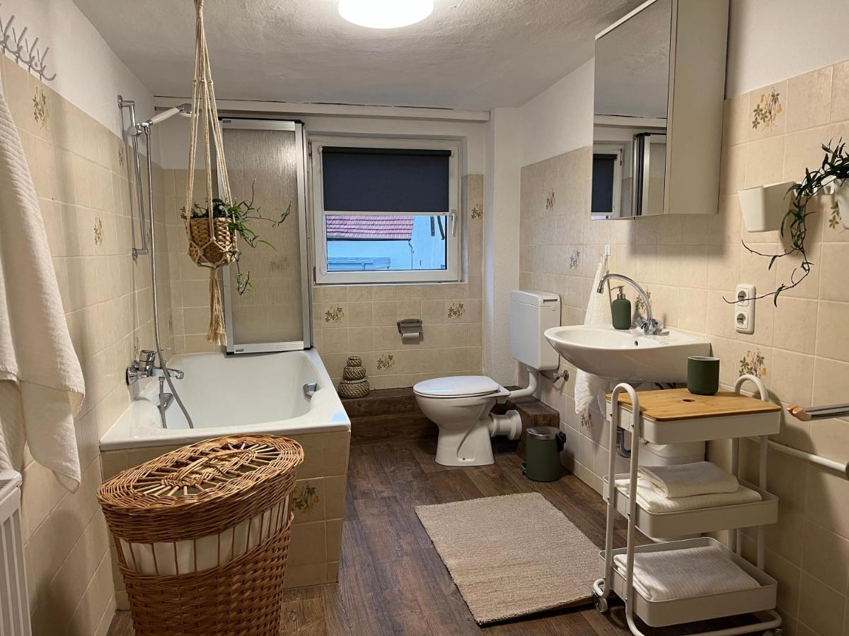 Modernes Haus Fuer 7 Gaeste 90M2 Tv Netflix Wlan Momlingen 外观 照片