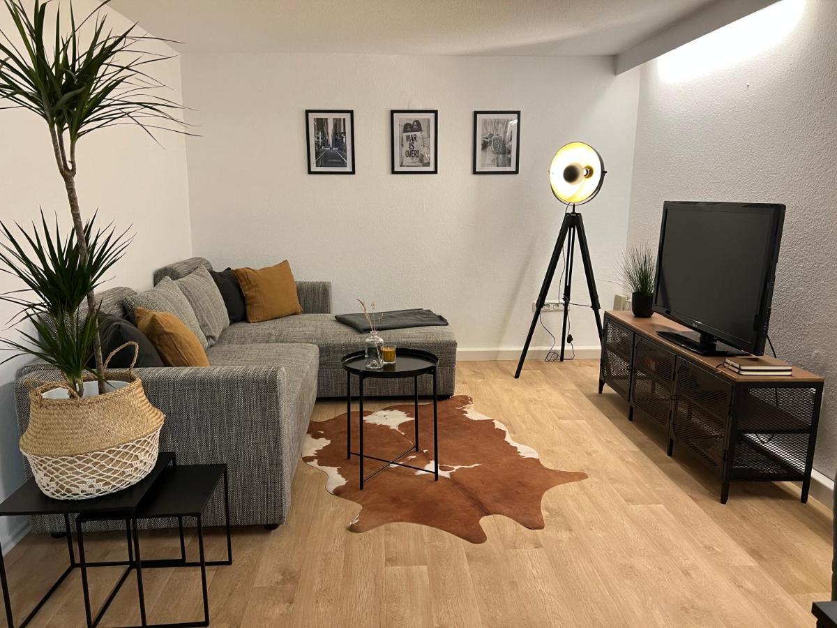 Modernes Haus Fuer 7 Gaeste 90M2 Tv Netflix Wlan Momlingen 外观 照片
