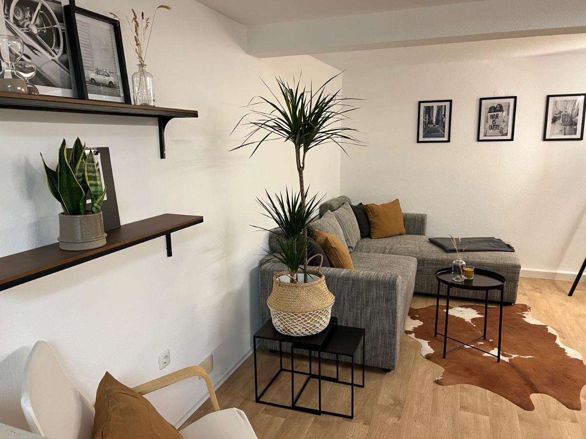 Modernes Haus Fuer 7 Gaeste 90M2 Tv Netflix Wlan Momlingen 外观 照片