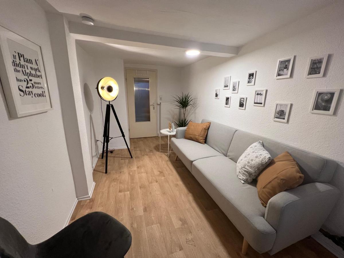 Modernes Haus Fuer 7 Gaeste 90M2 Tv Netflix Wlan Momlingen 外观 照片