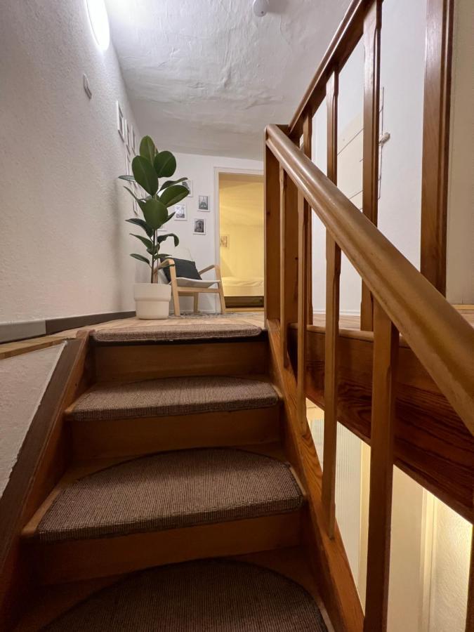 Modernes Haus Fuer 7 Gaeste 90M2 Tv Netflix Wlan Momlingen 外观 照片