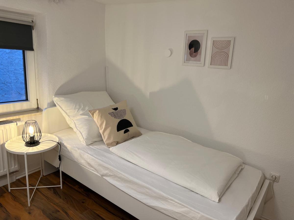 Modernes Haus Fuer 7 Gaeste 90M2 Tv Netflix Wlan Momlingen 外观 照片