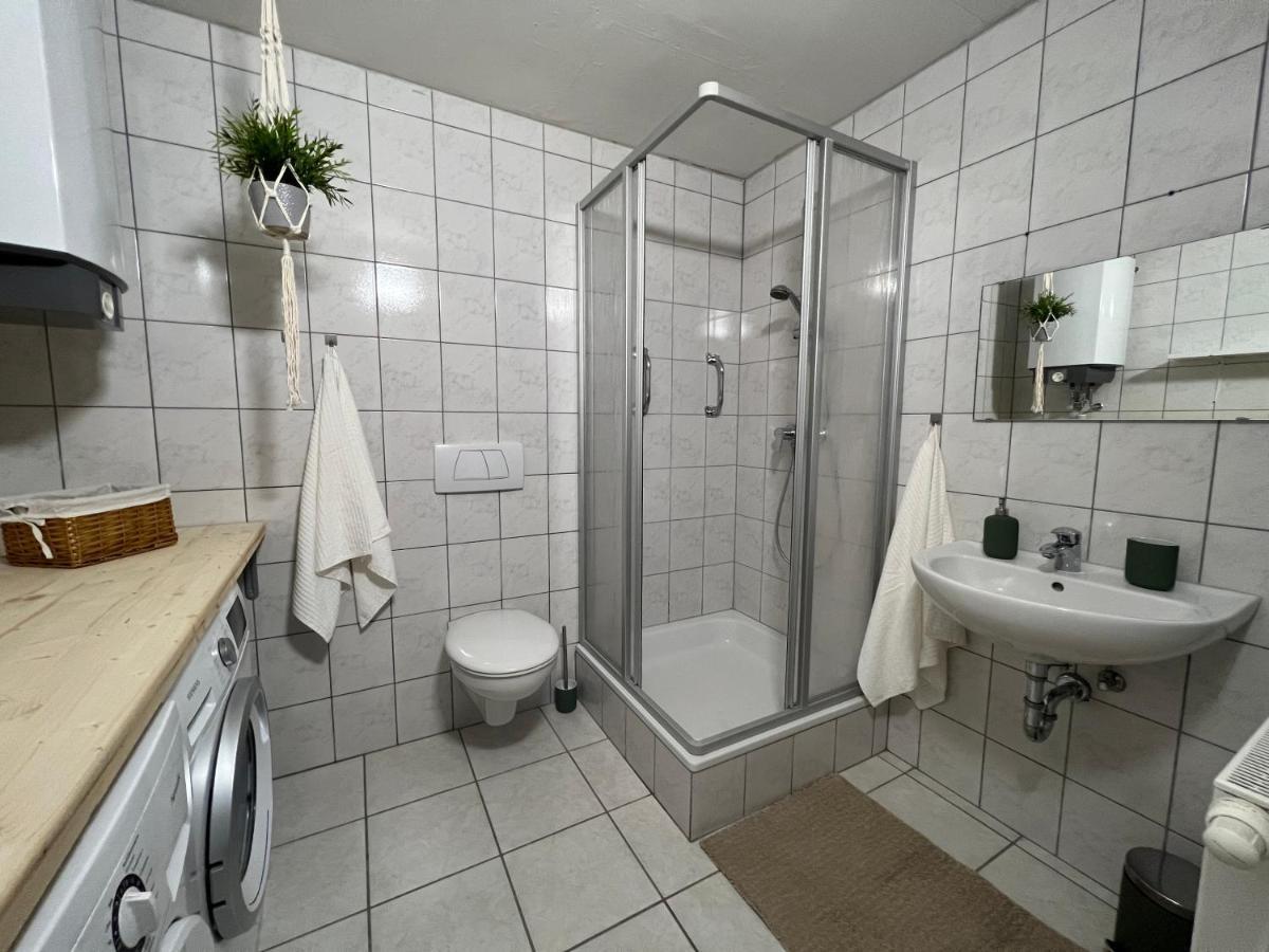 Modernes Haus Fuer 7 Gaeste 90M2 Tv Netflix Wlan Momlingen 外观 照片